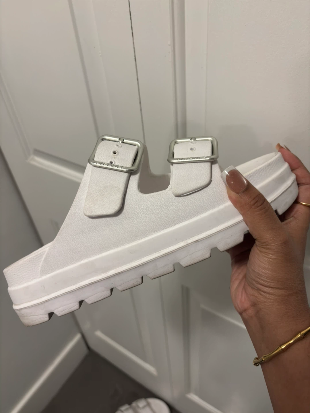 White Sandals - photo 2
