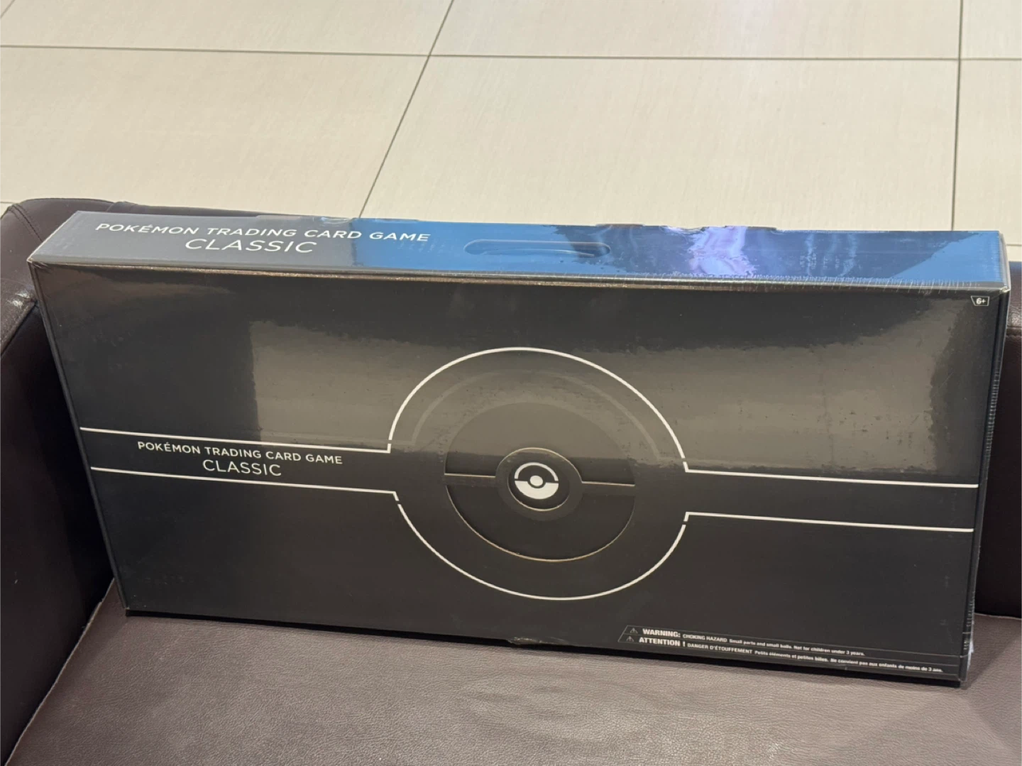 Pokemon TCG Trading Card Game classic box - photo 3