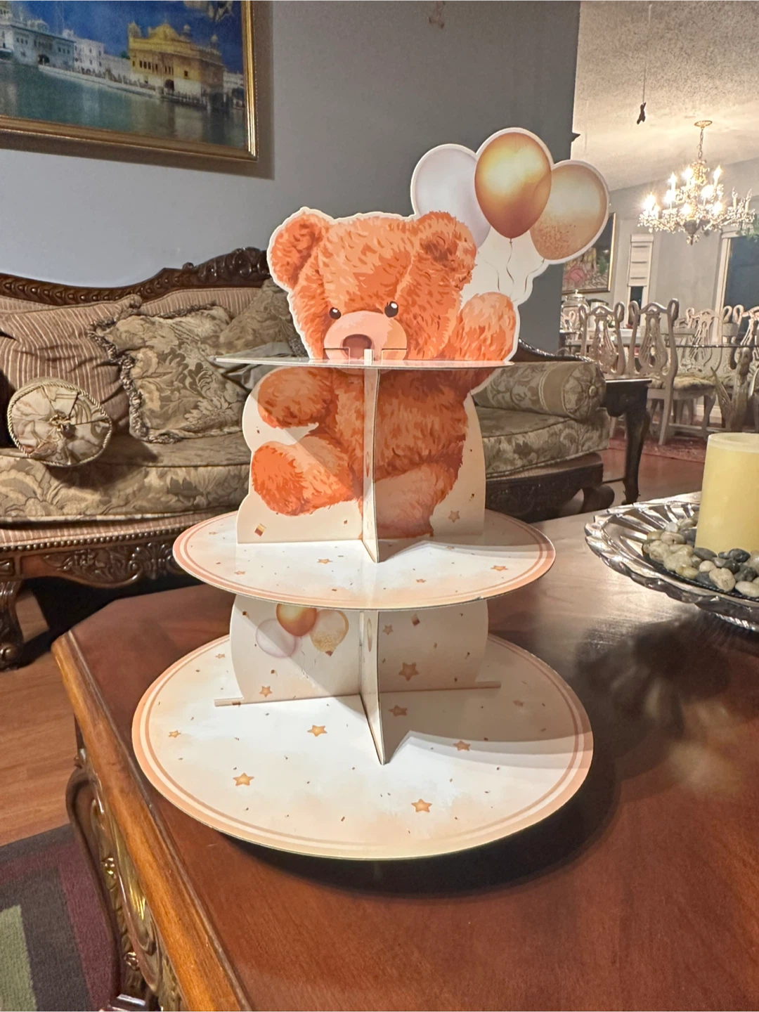 Treat Stand