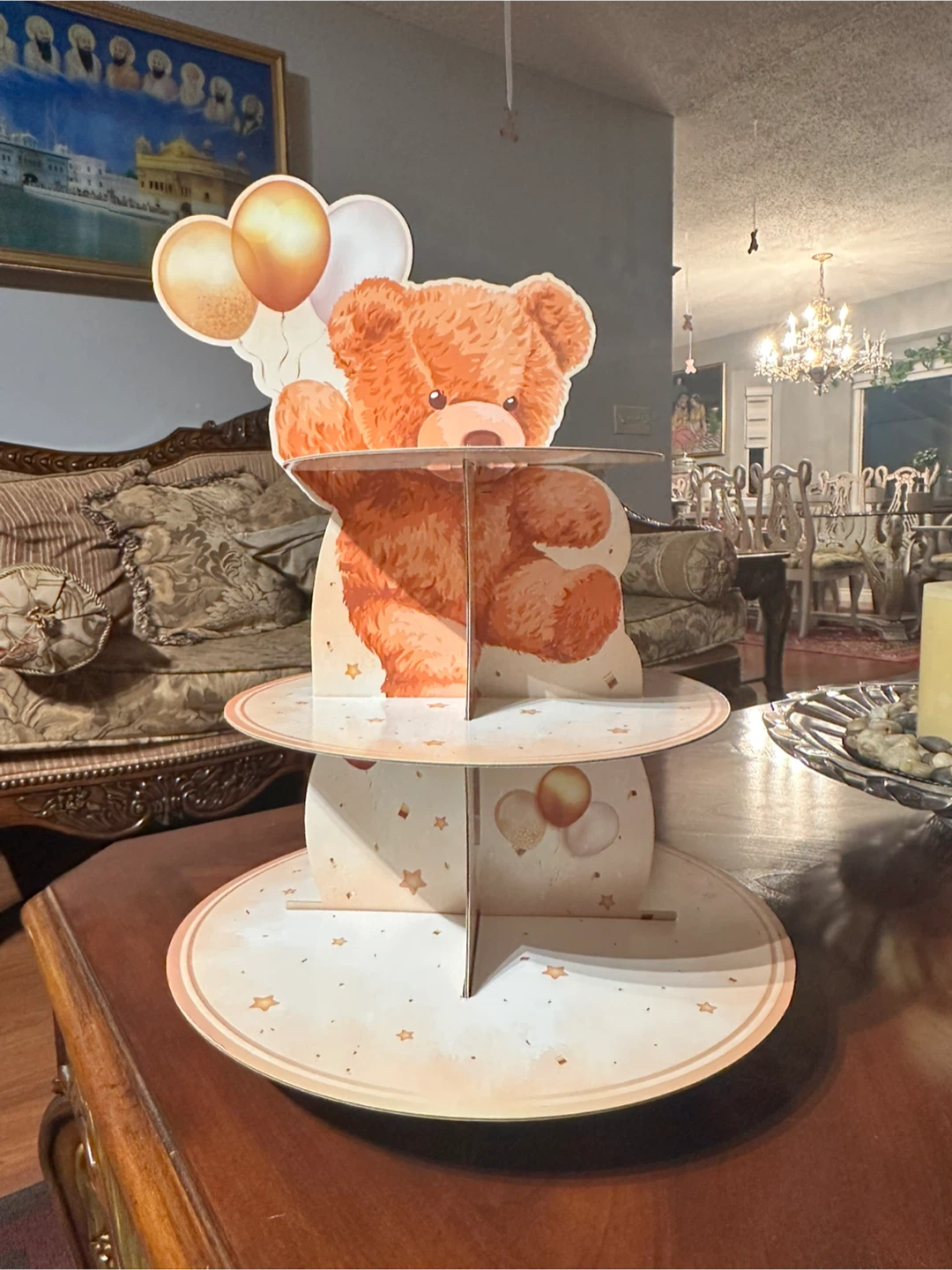 Treat Stand - photo 2