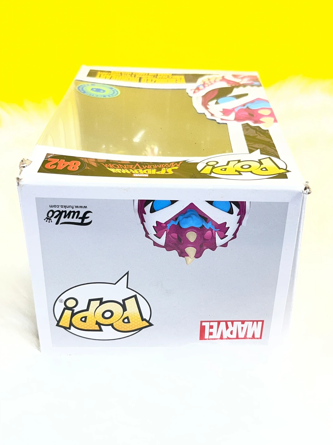 Funko Pop! Marvel Venomized Ironheart #842 - photo 5