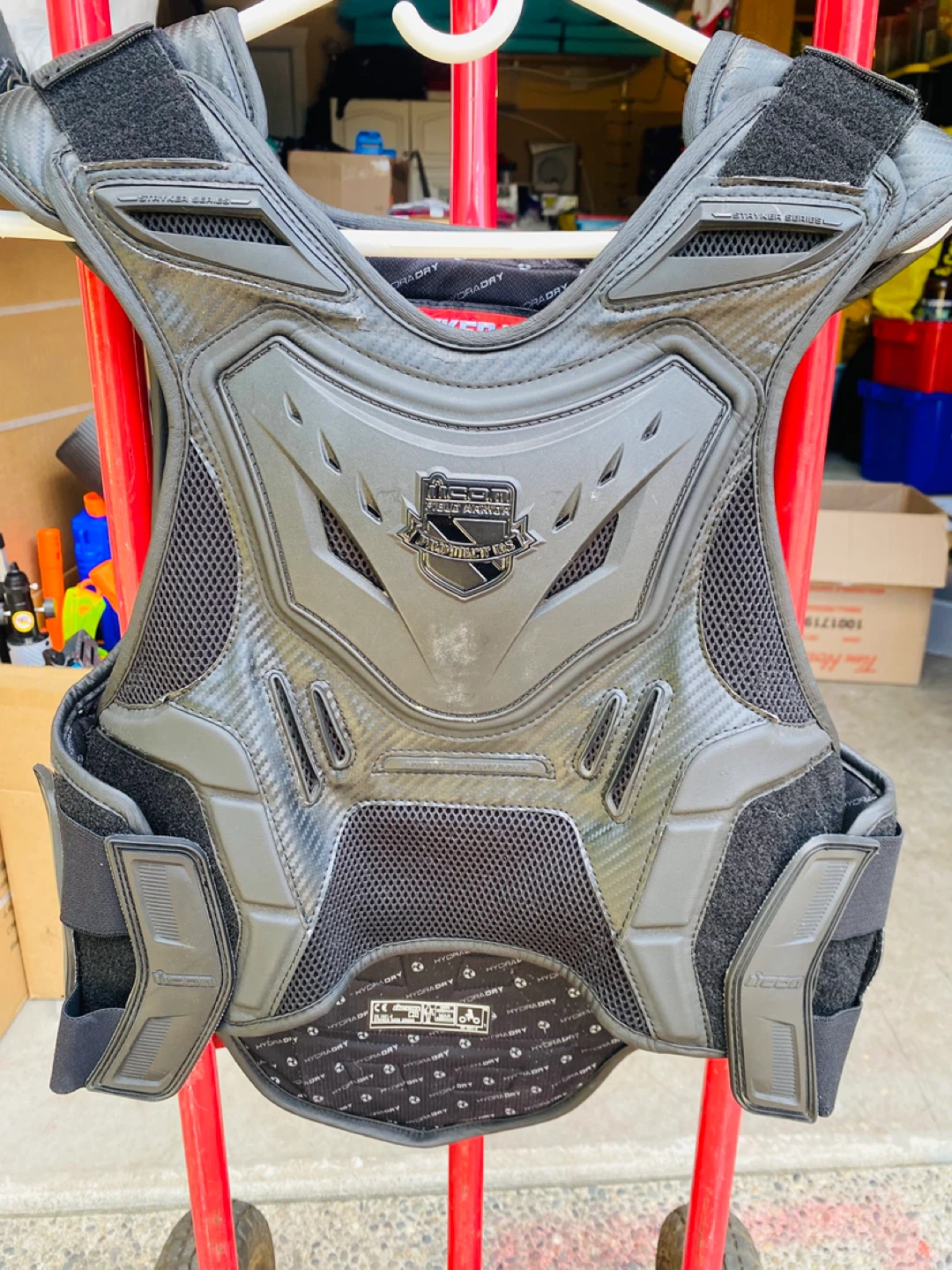 ICON Stryker Vest Field Armor Series S-M