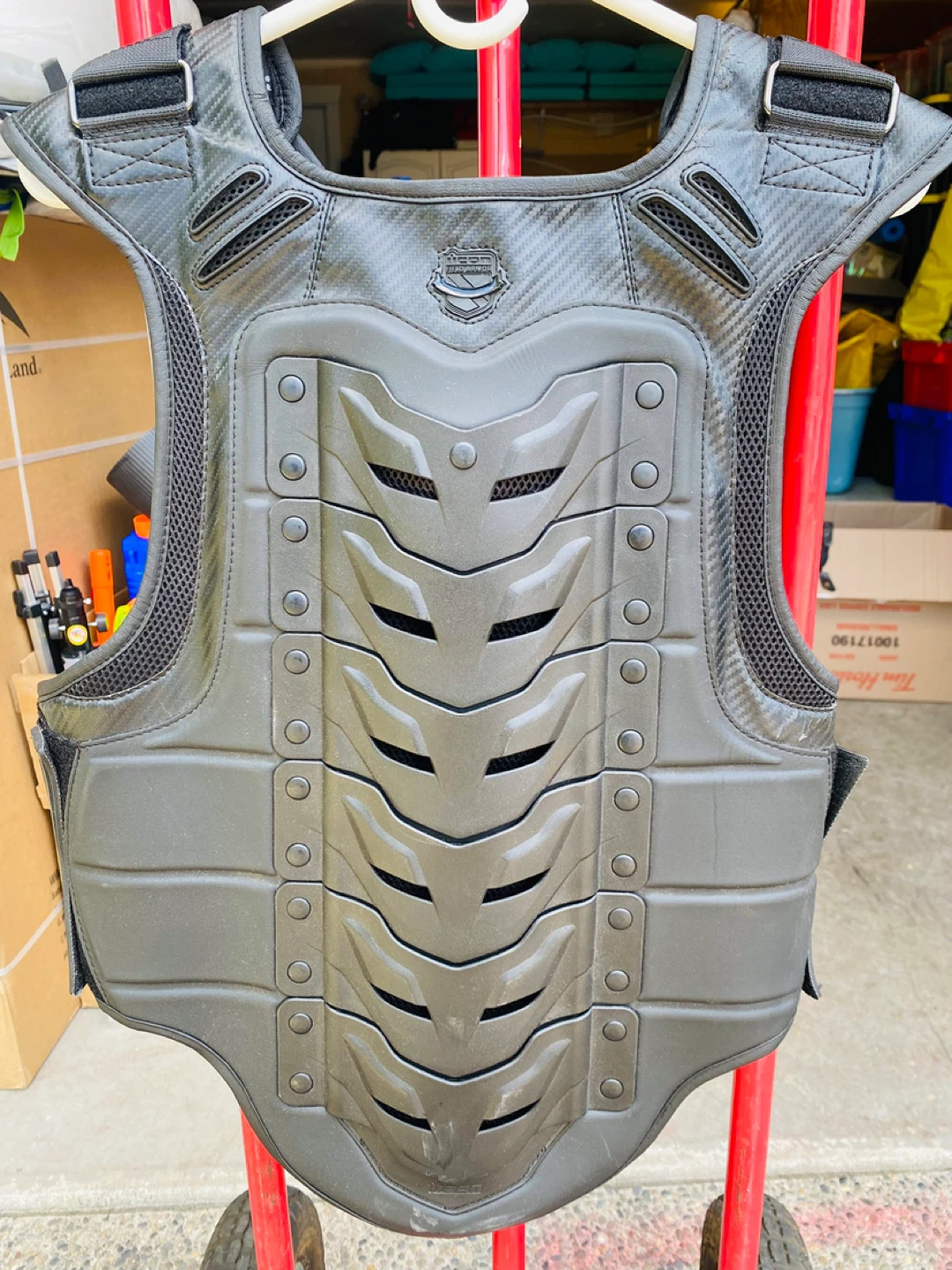 ICON Stryker Vest Field Armor Series S-M - photo 3