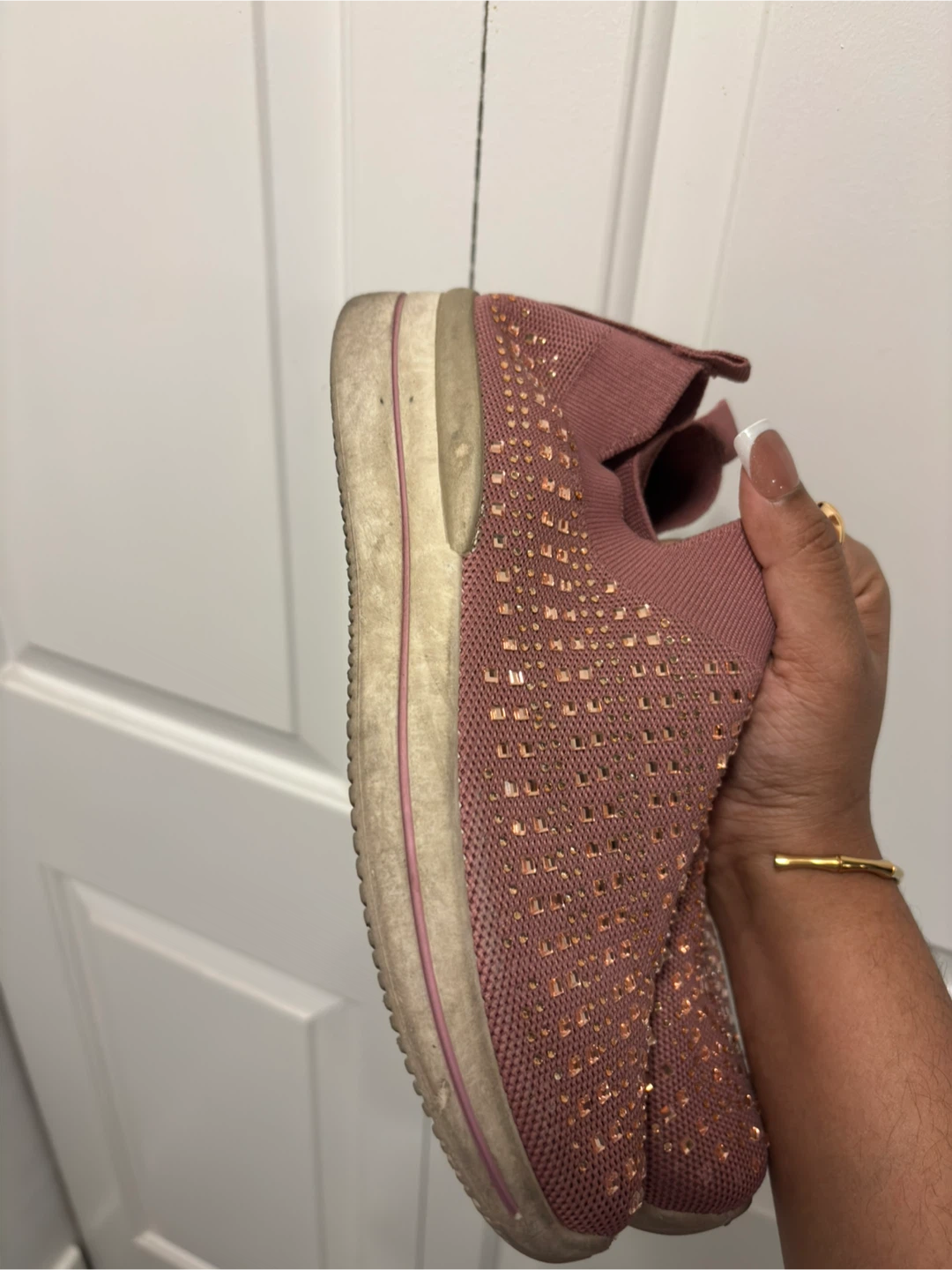 Women's Pink shoes - photo 3