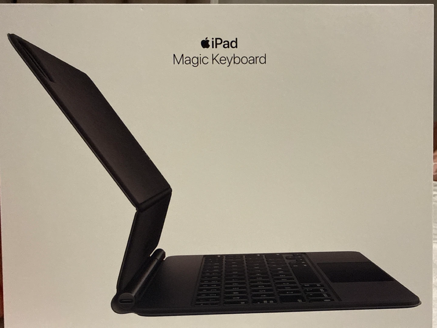 Apple iPad Magic Keyboard - Black
