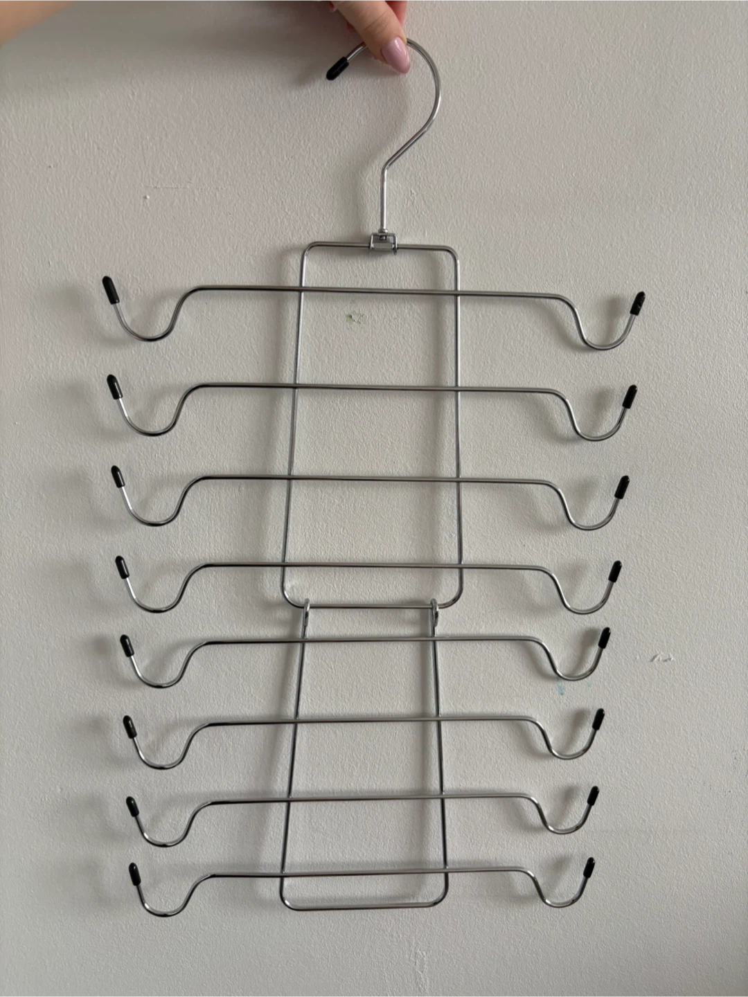2 Multi-Layer Hanger for Closet - photo 3