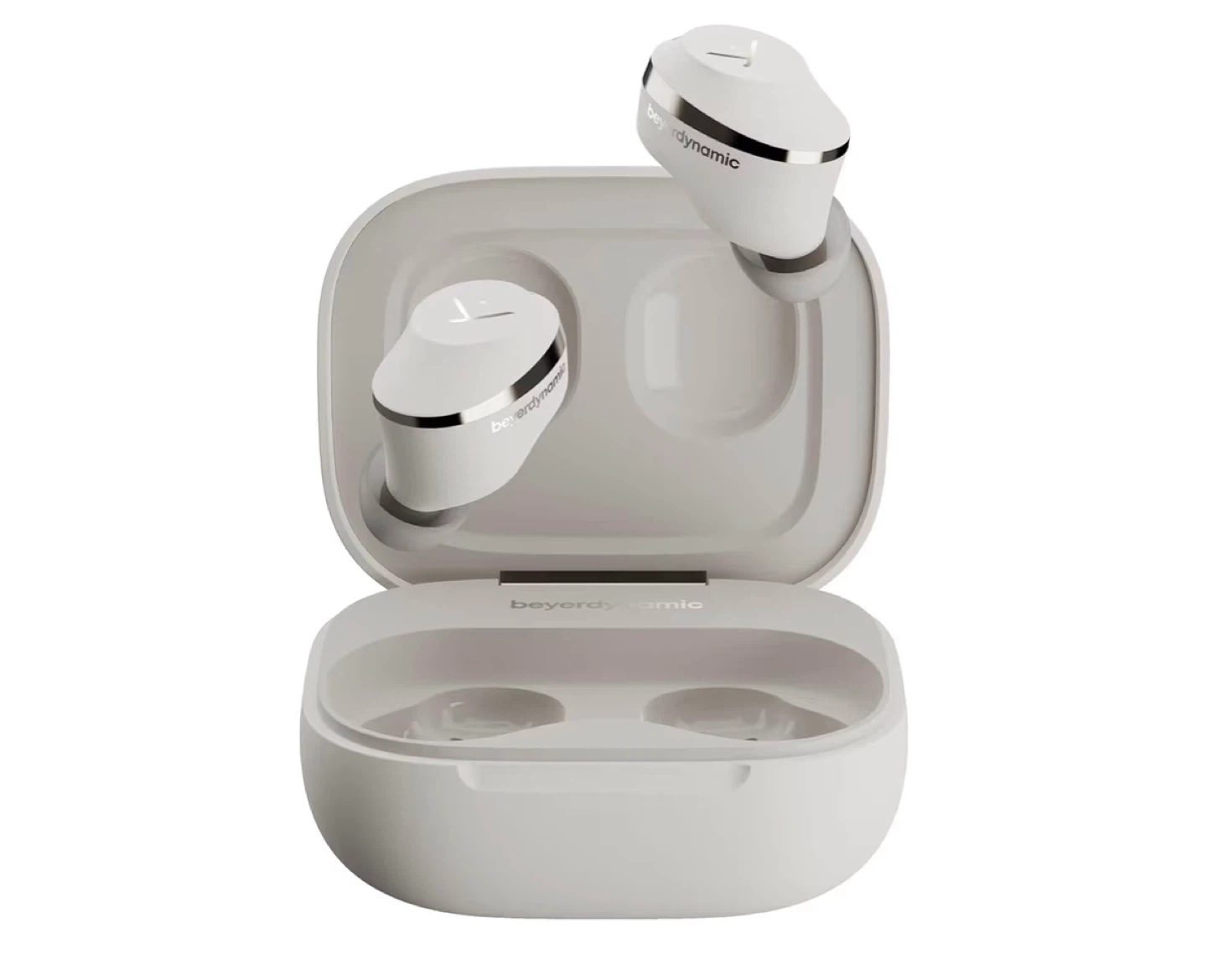 beyerdynamic AMIRON 300 True Wireless Earphones - Cream