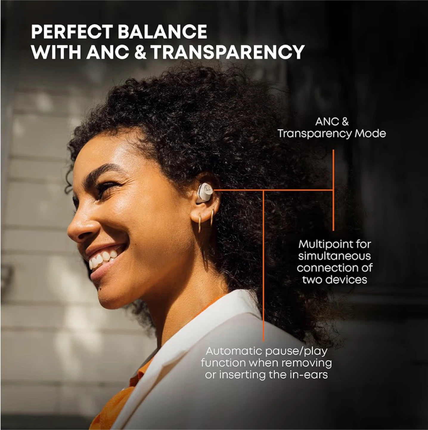 beyerdynamic AMIRON 300 True Wireless Earphones - Cream - photo 5