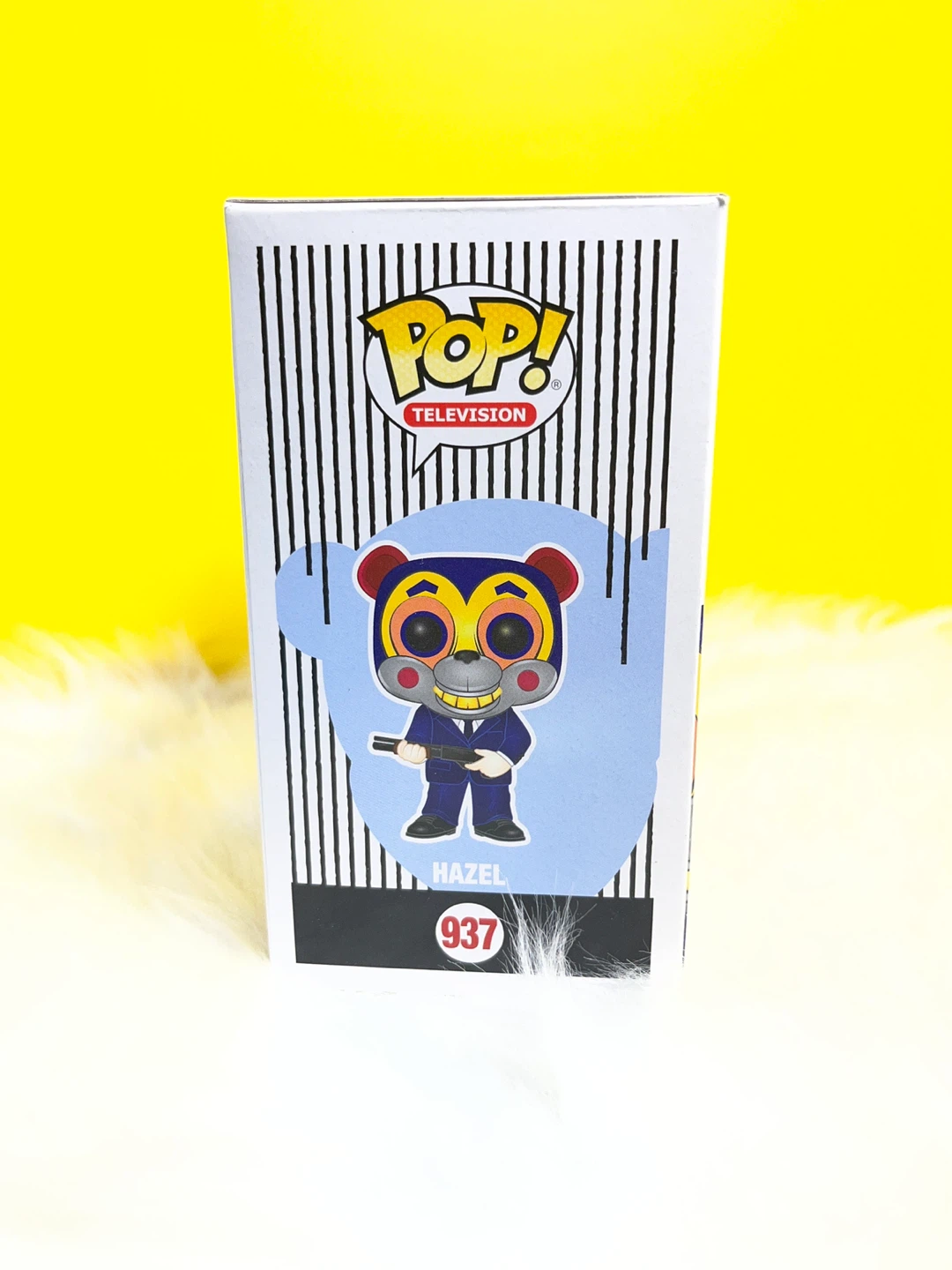 Funko Pop! The Umbrella Academy Hazel #937 - photo 4