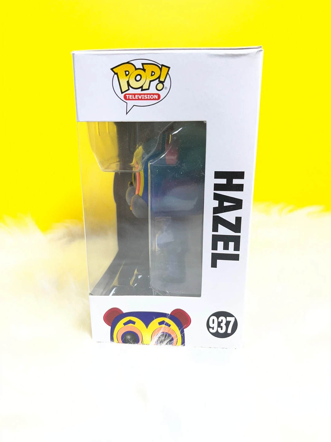 Funko Pop! The Umbrella Academy Hazel #937 - photo 2