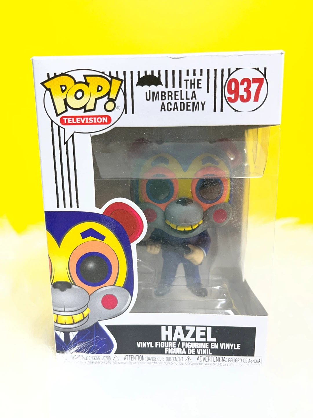 Funko Pop! The Umbrella Academy Hazel #937