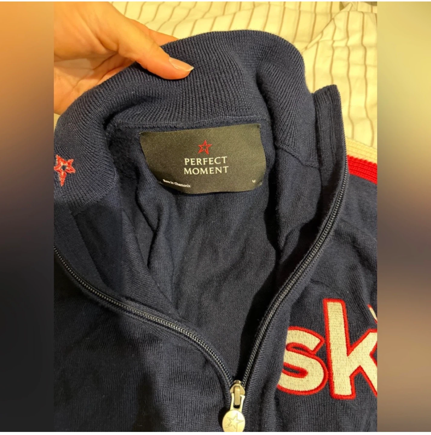 PERFECT MOMENT "Ski" Jumpsuit US M NEVER USED - photo 2