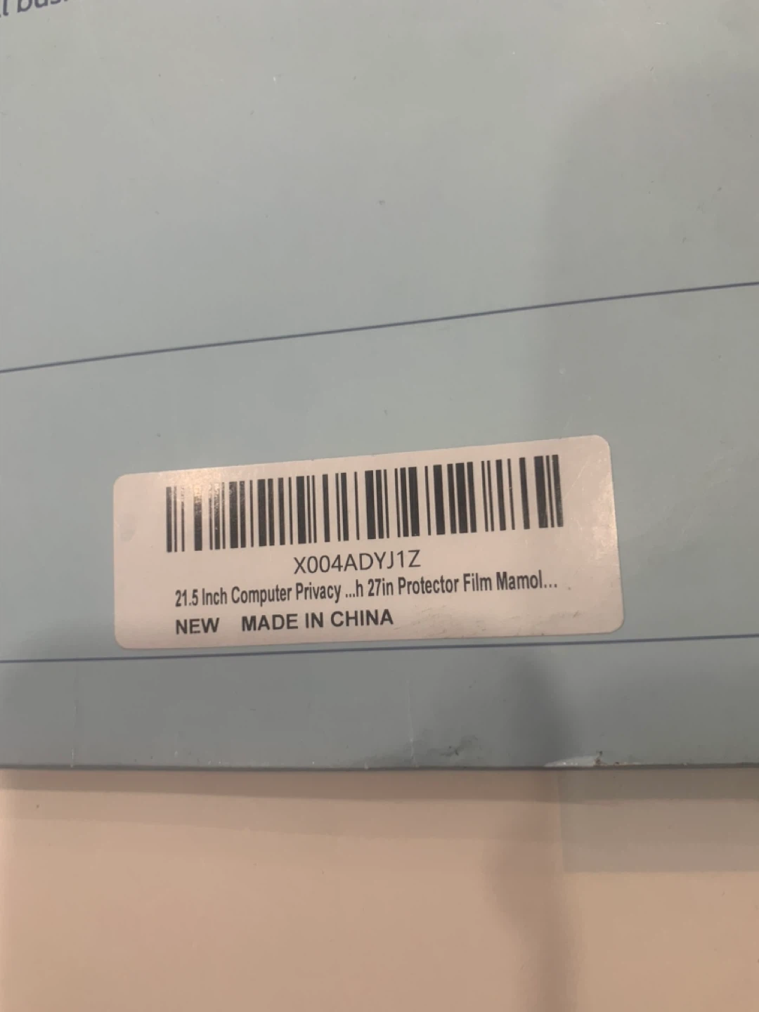 21.5 Inch Computer Privacy Screen Filter - photo 4