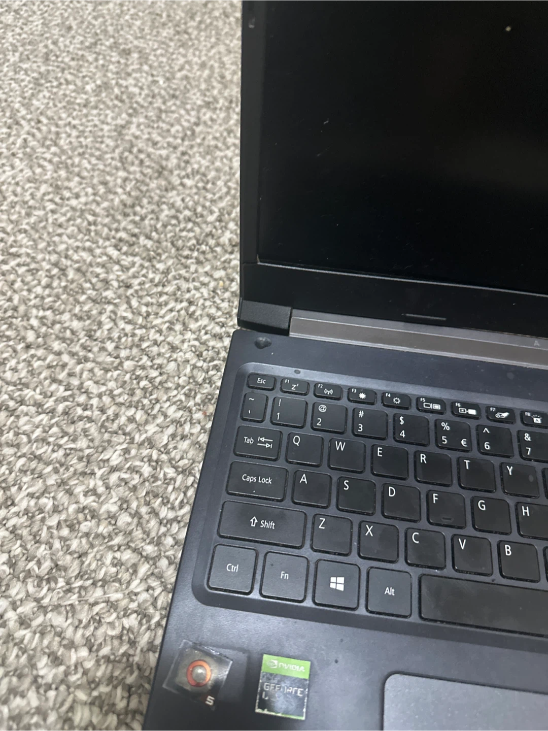 Acer aspire 715-42G READ DESCRIPTION - photo 2