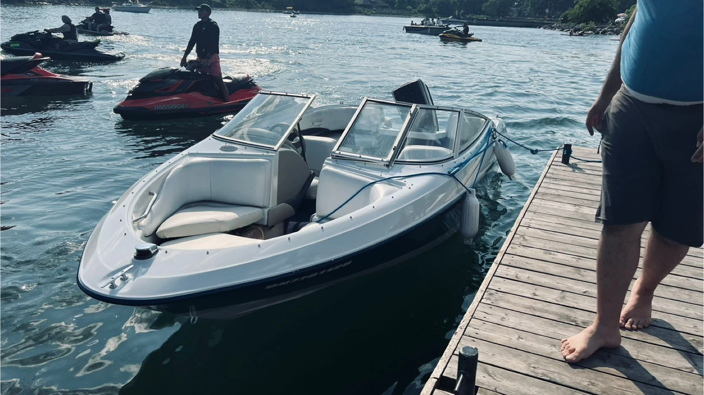 Bayliner Boat