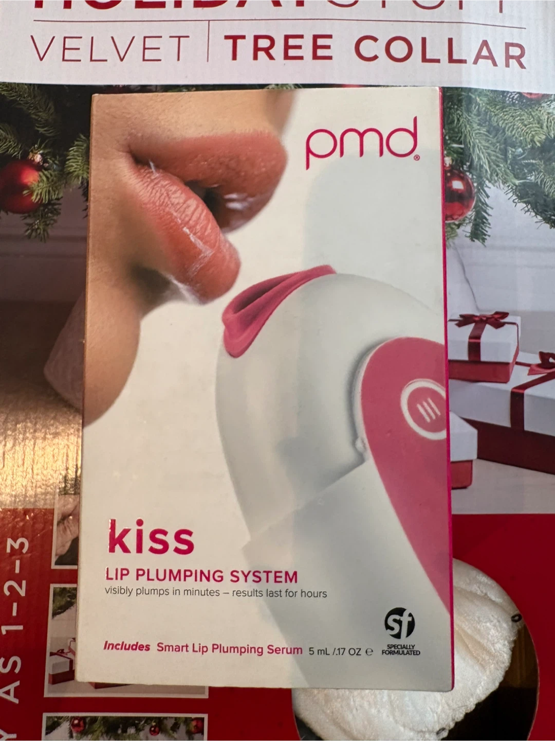 BNIB Lip Plumping System