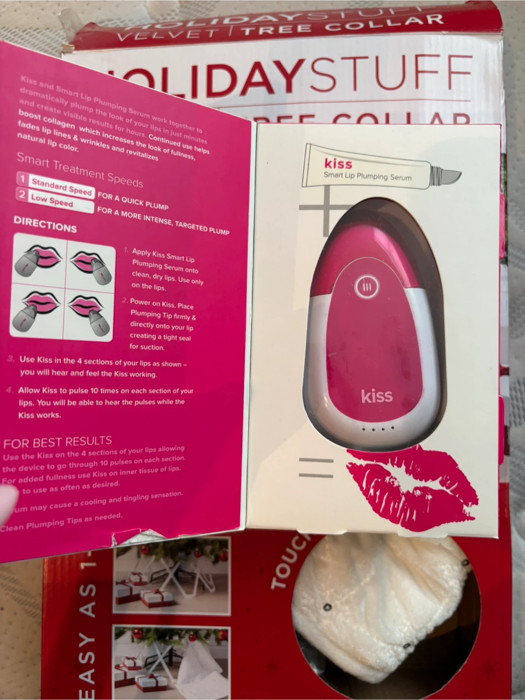 BNIB Lip Plumping System - photo 2