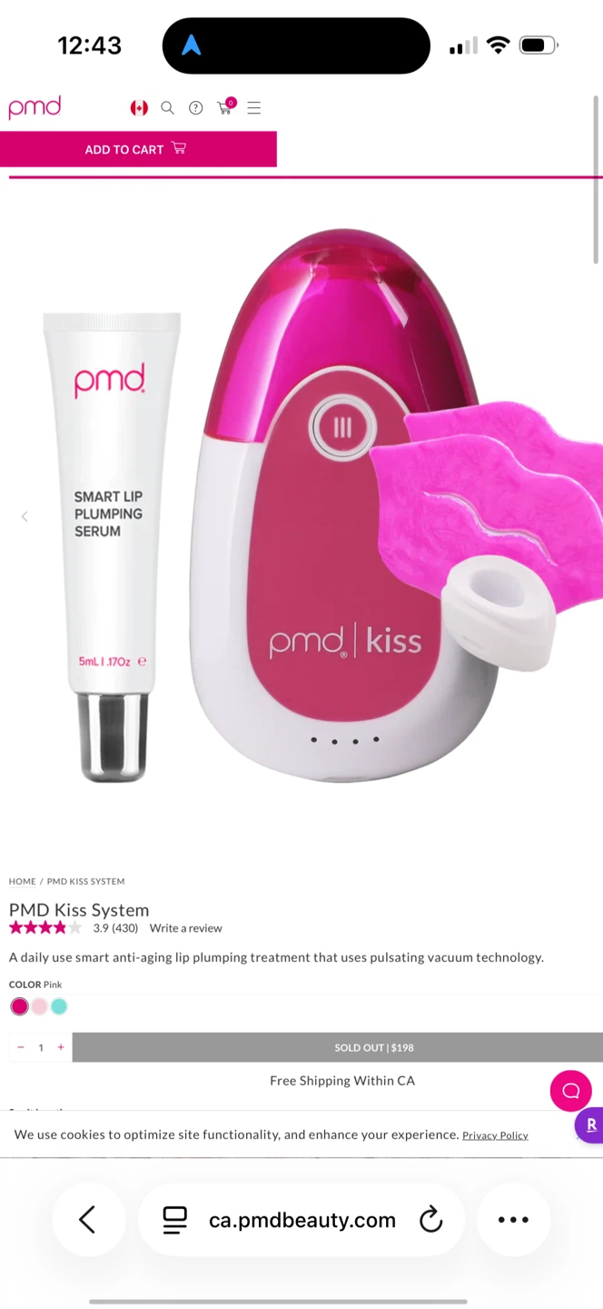 BNIB Lip Plumping System - photo 3