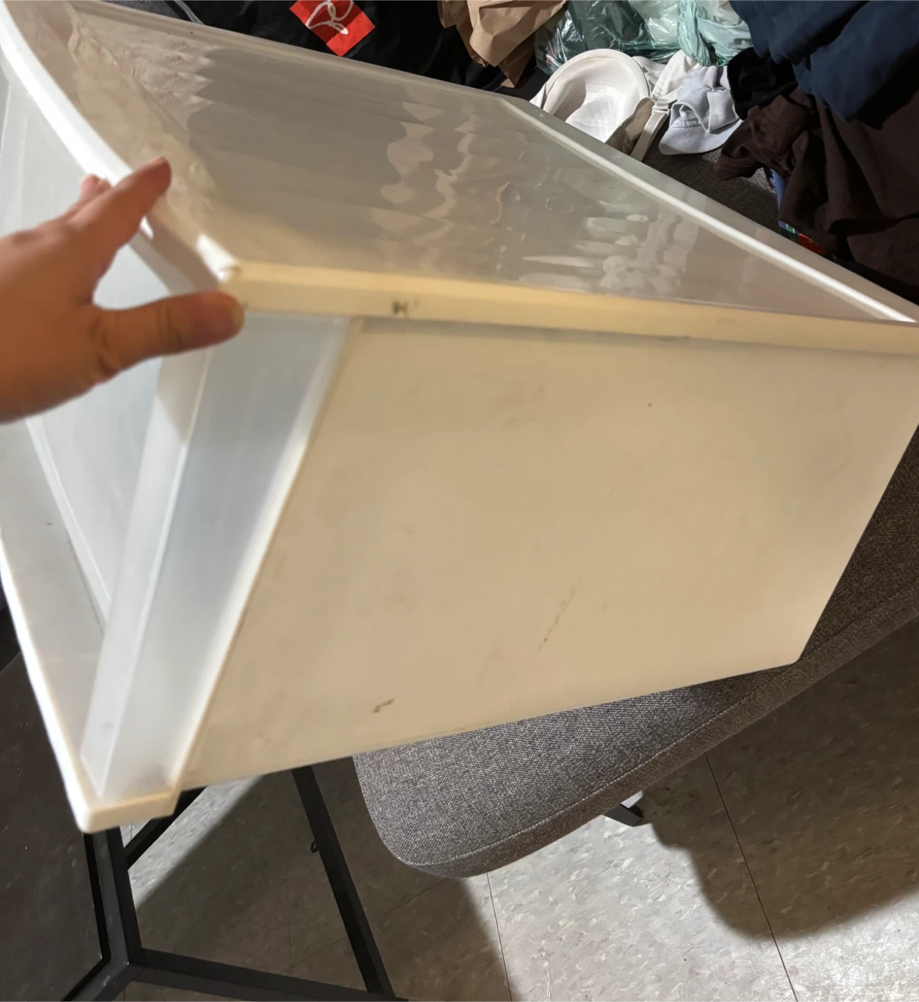 Plastic Storage Drawer Unit - photo 5