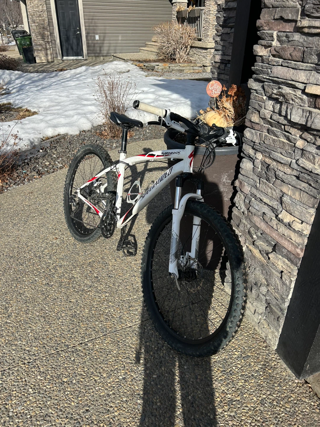 Specialized Hardrock Pro Mountain Bike - photo 4