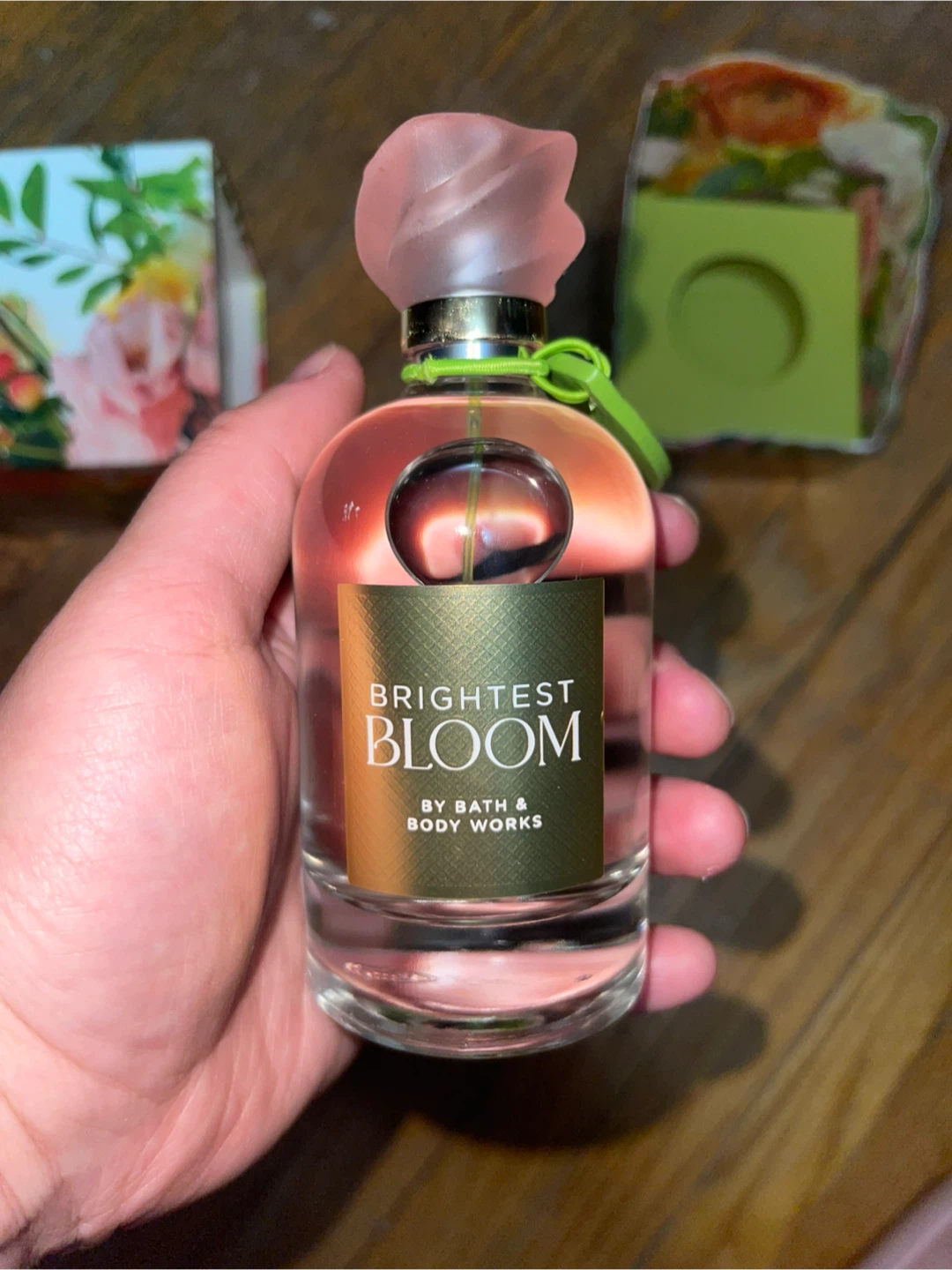 Bath & Body Works Brightest Bloom Eau de Parfum - photo 4
