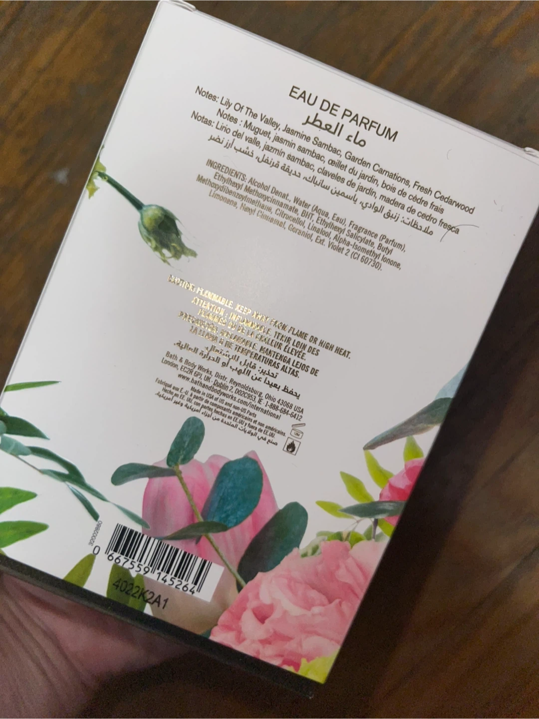 Bath & Body Works Brightest Bloom Eau de Parfum - photo 2