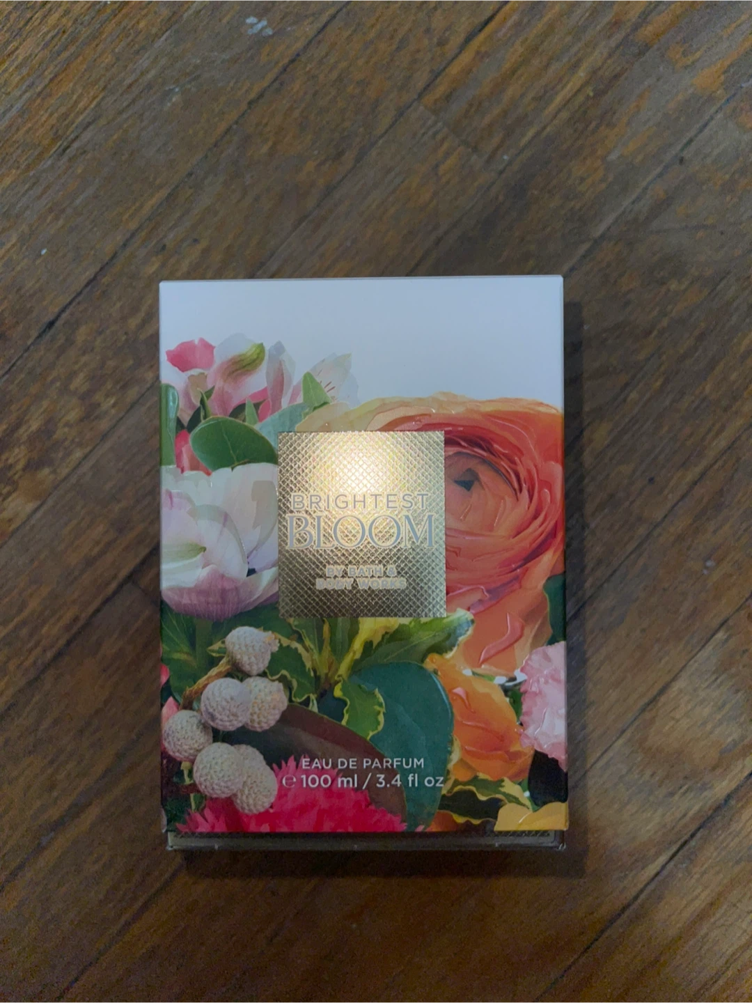 Bath & Body Works Brightest Bloom Eau de Parfum