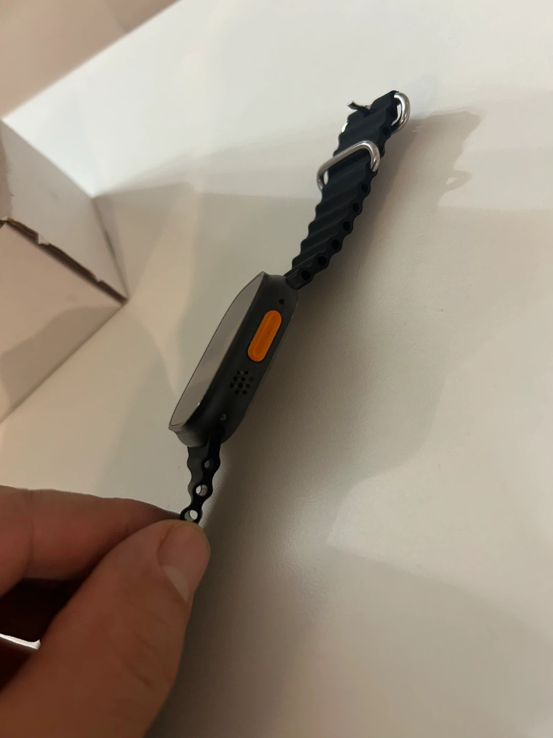 Apple Watch Ultra 2 (GPS + Cellular, 49MM) - Black Titanium - photo 5