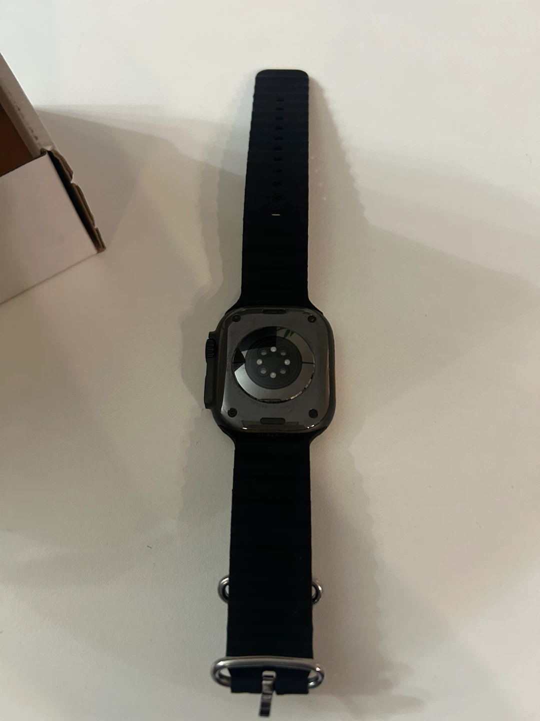 Apple Watch Ultra 2 (GPS + Cellular, 49MM) - Black Titanium - photo 4