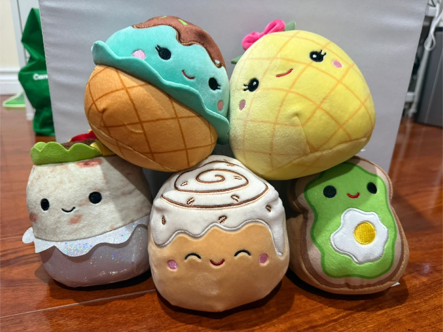 New 5” Squishmallows