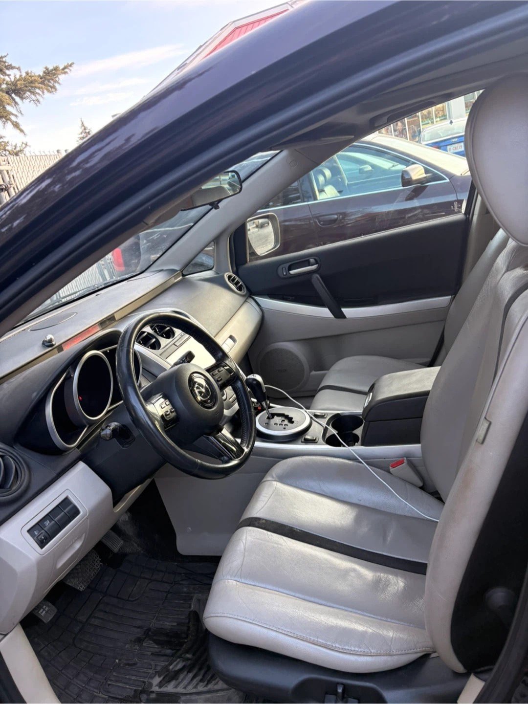 Mazda CX-7 - photo 5