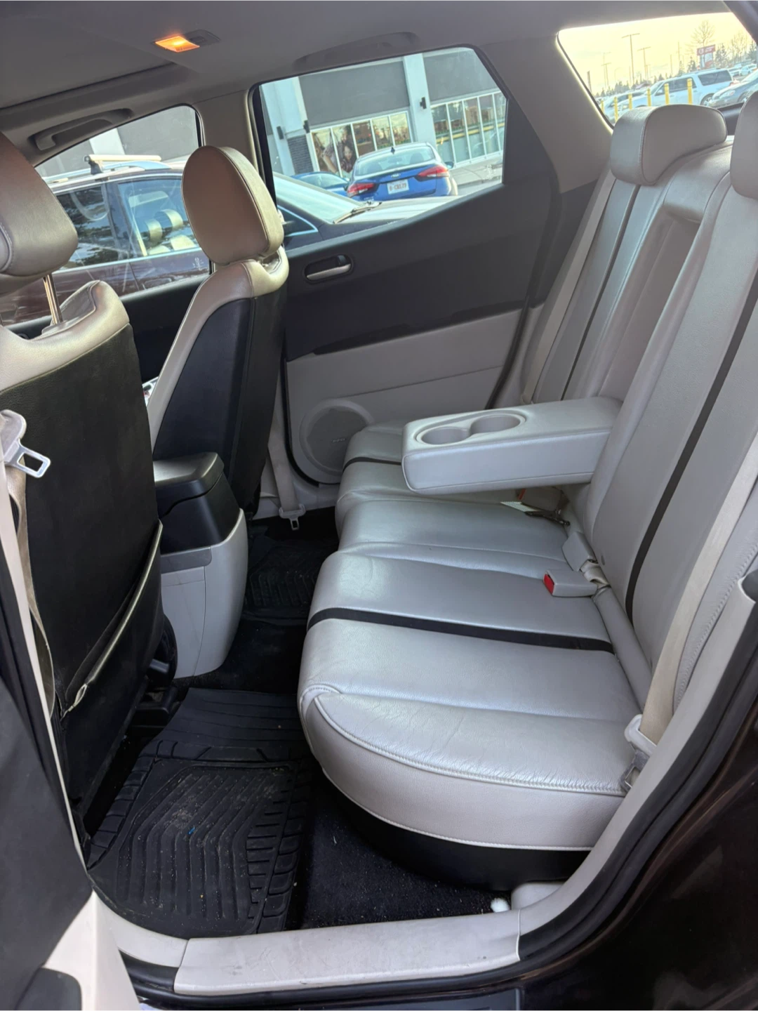 Mazda CX-7 - photo 4