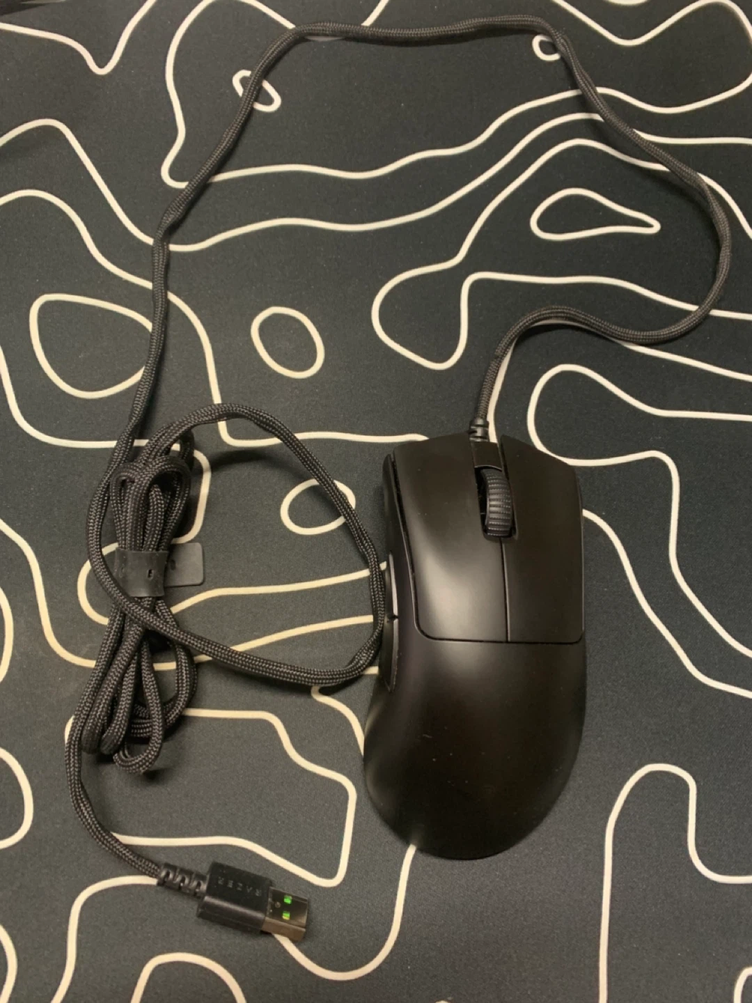 Razer DeathAdder V3 Ultra-Lightweight Ergonomic Gaming Mouse - photo 3