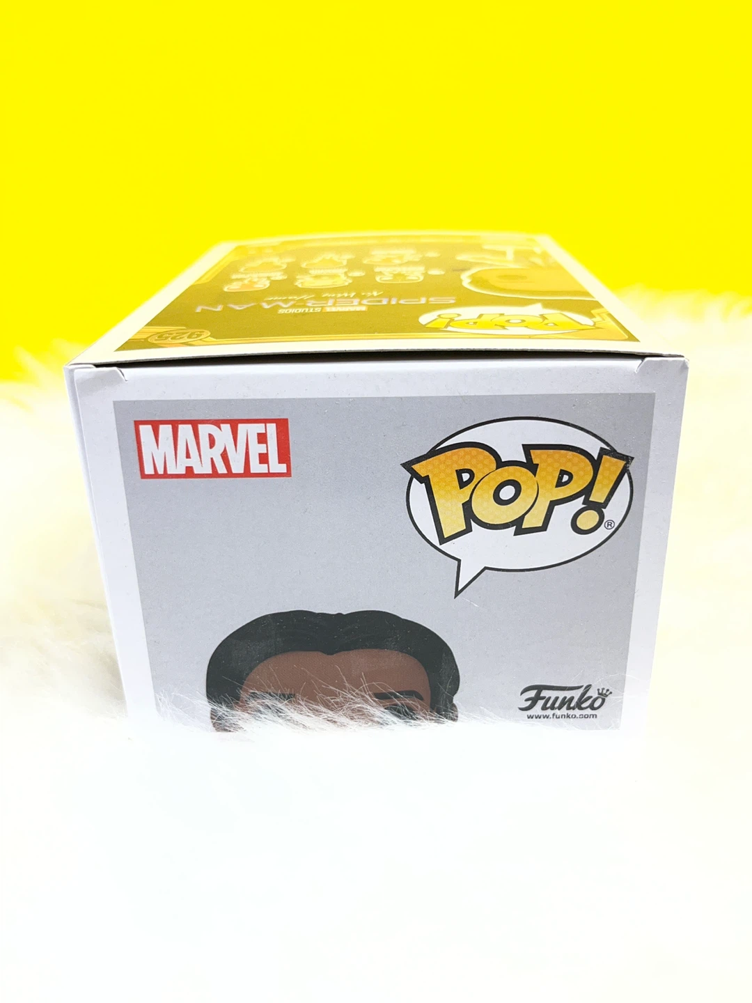 Funko Pop! Marvel Spider-Man No Way Home Ned 925 Vinyl Figure - photo 5