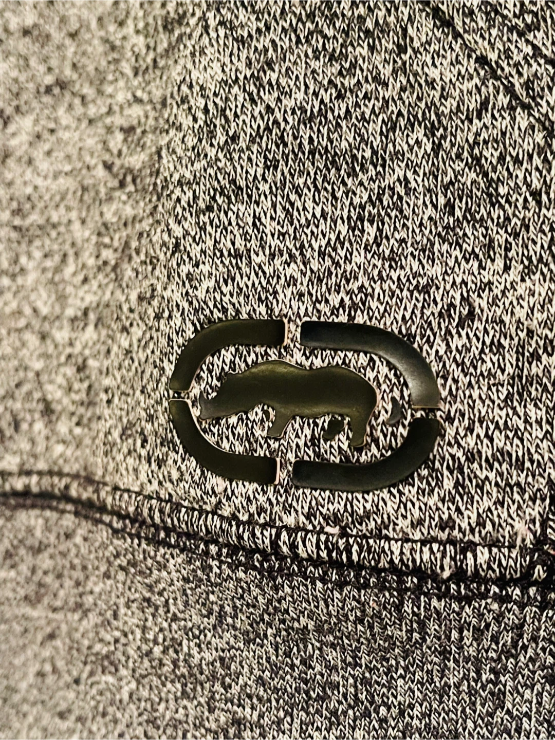 ECKO UNLTD Hoodie XL/TG Grey Polyester Blend - photo 5