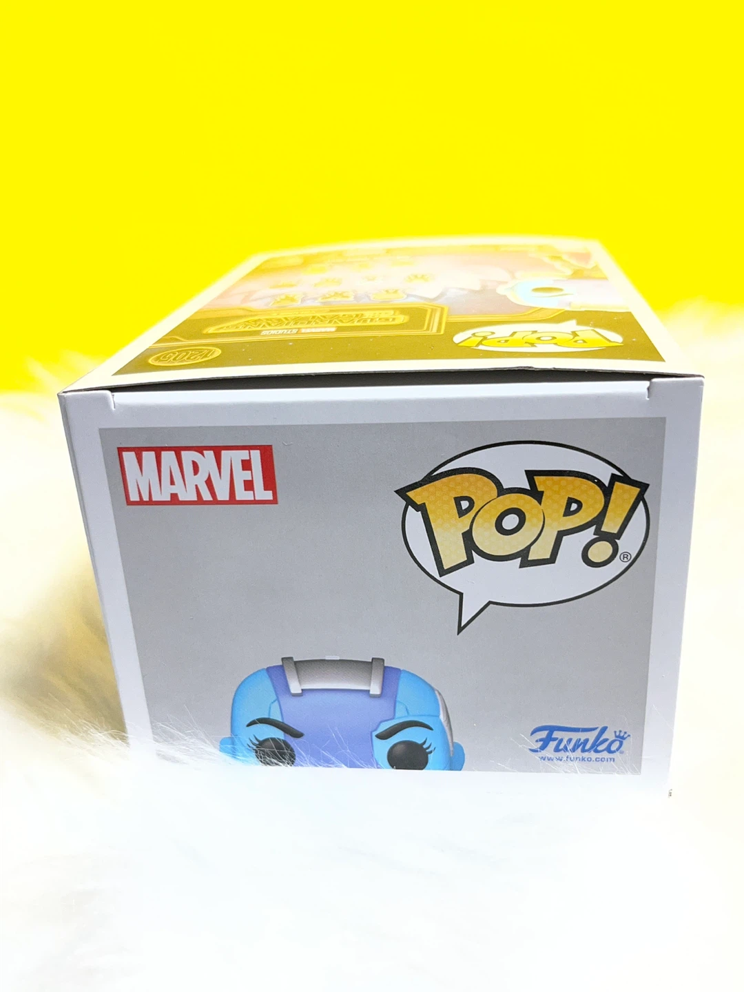 Funko Pop! Marvel Nebula #1205 Guardians of the Galaxy - photo 5