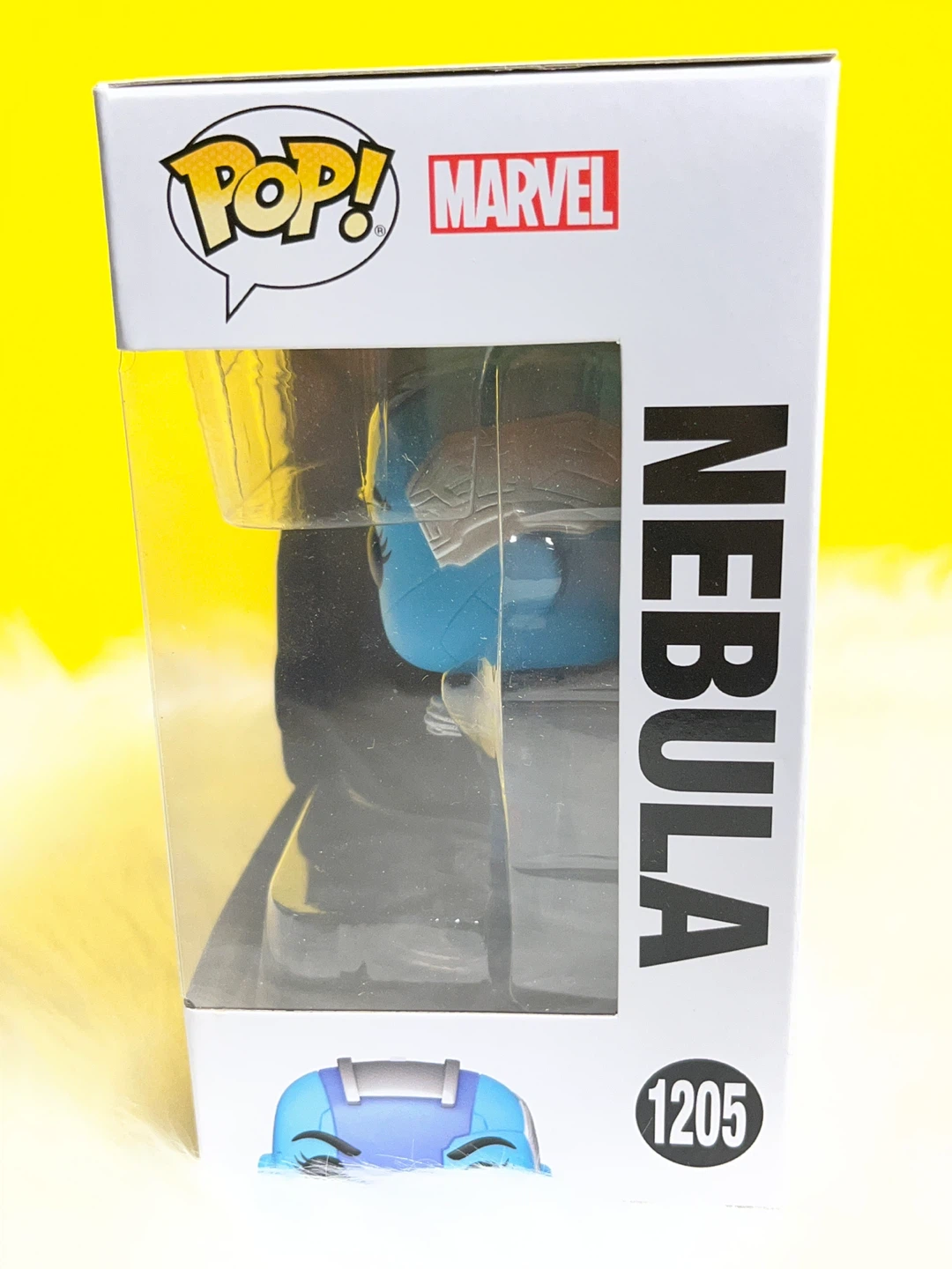 Funko Pop! Marvel Nebula #1205 Guardians of the Galaxy - photo 2