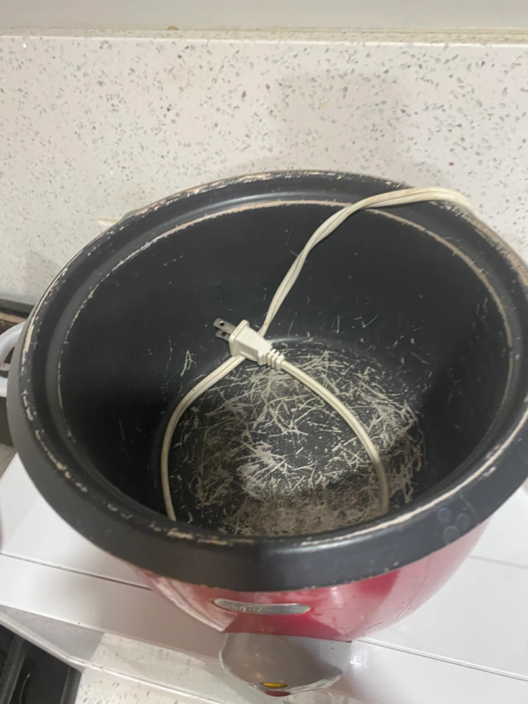 Free Sunbeam Red Rice Cooker - photo 3