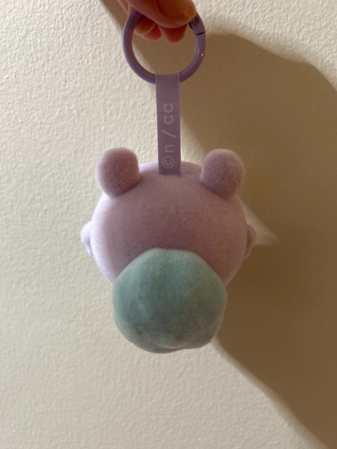 Miniso Plush Keychain - photo 2