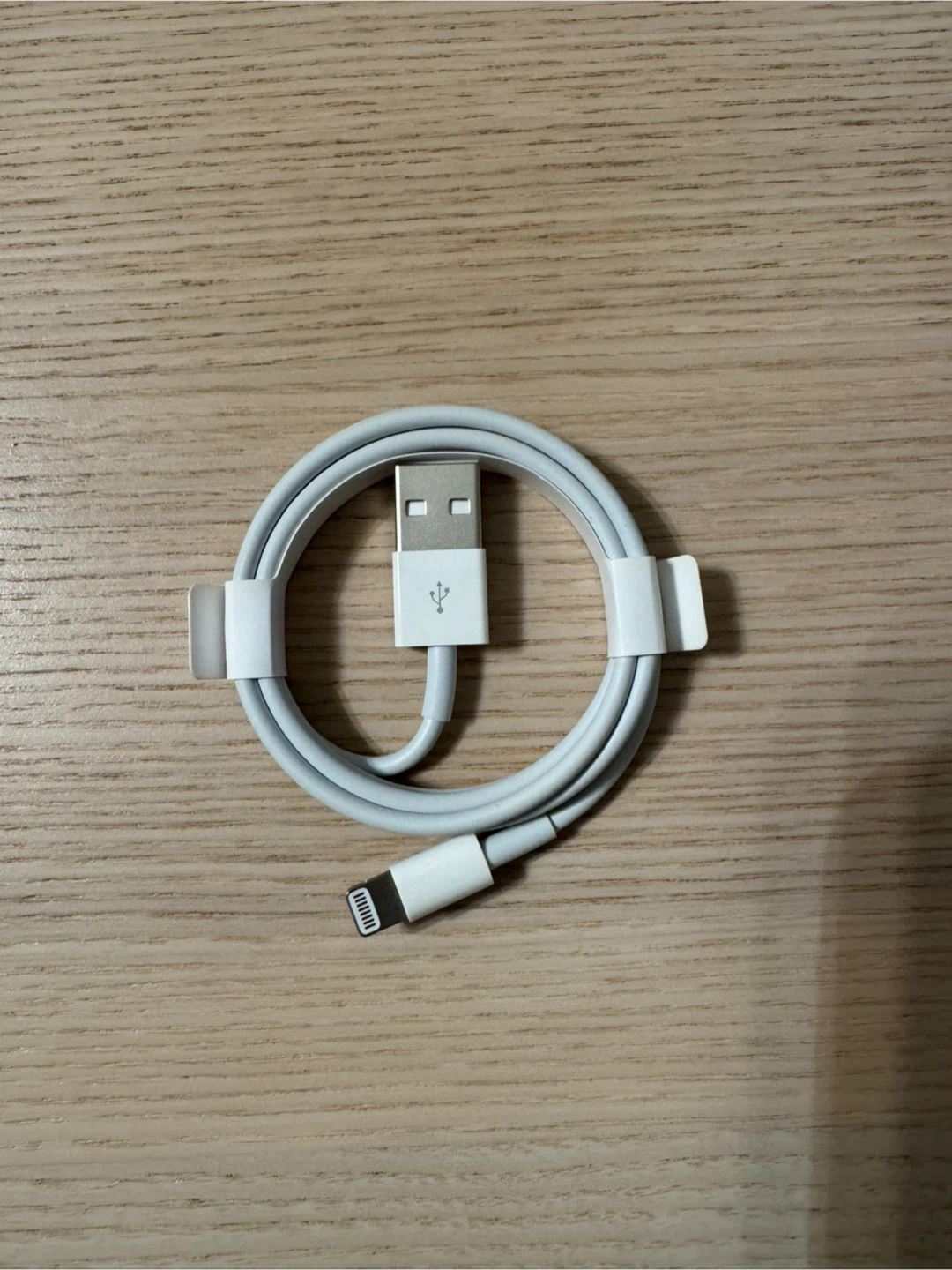Apple Lightning to USB Cable - New