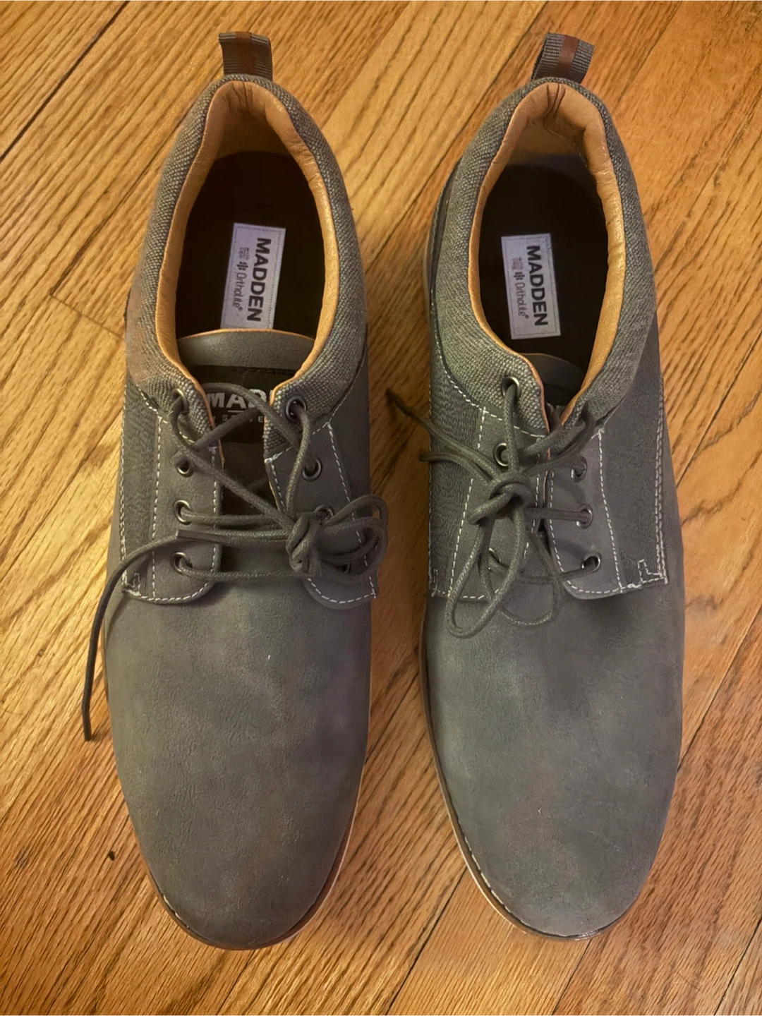 Steve Madden Men's Casual Dress Shoes