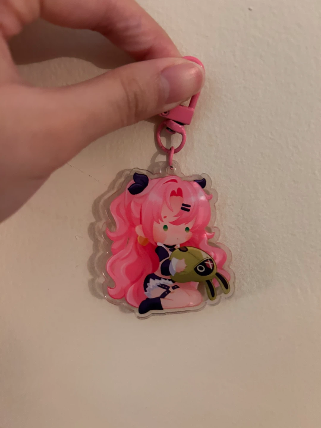ZZZ Nicole Keychain - photo 2