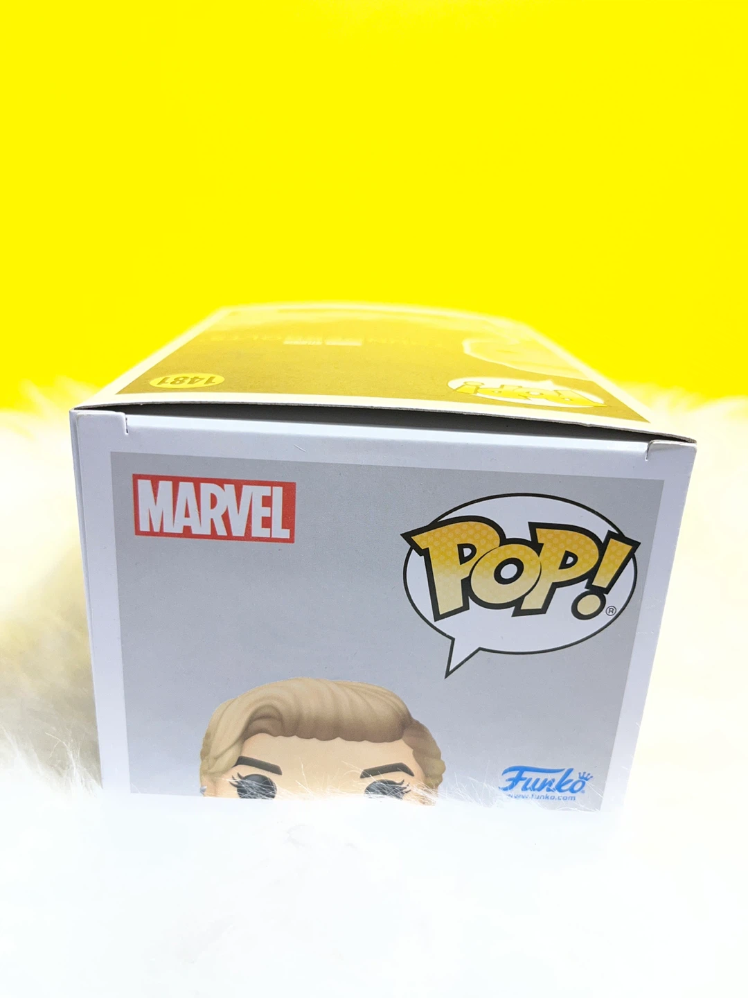 Funko Pop! Marvel Yelena Belova #1481 Bobblehead - photo 5