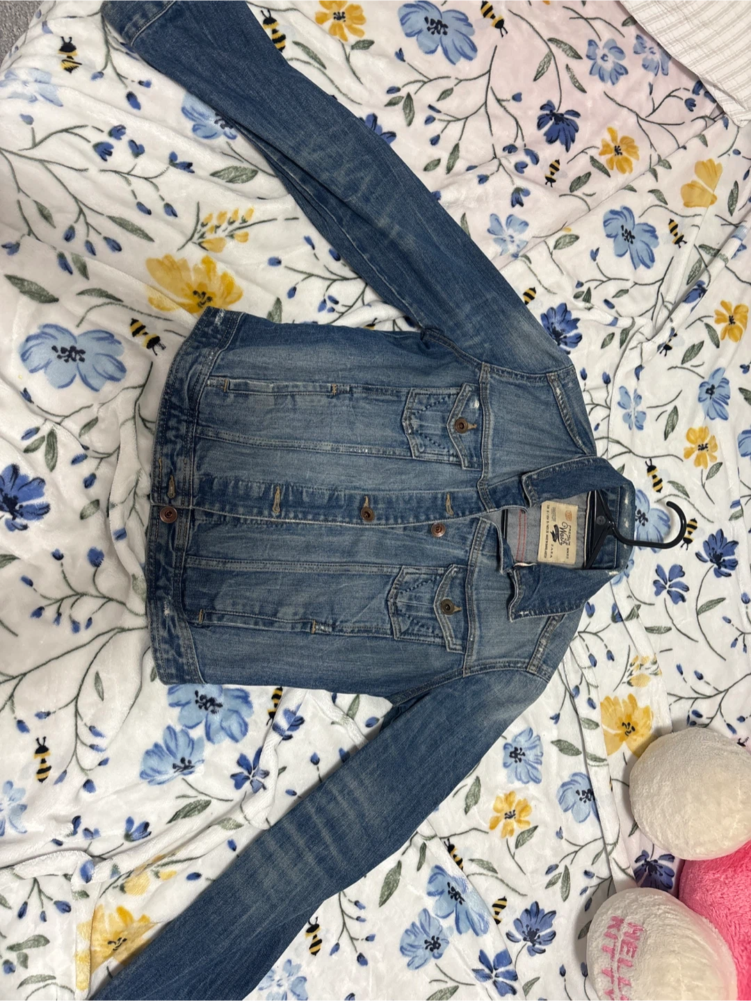 Blue Denim Jacket size small