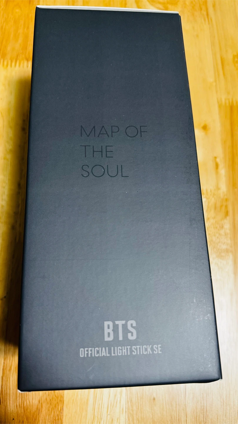 NEW BTS Official Light Stick SE - photo 3
