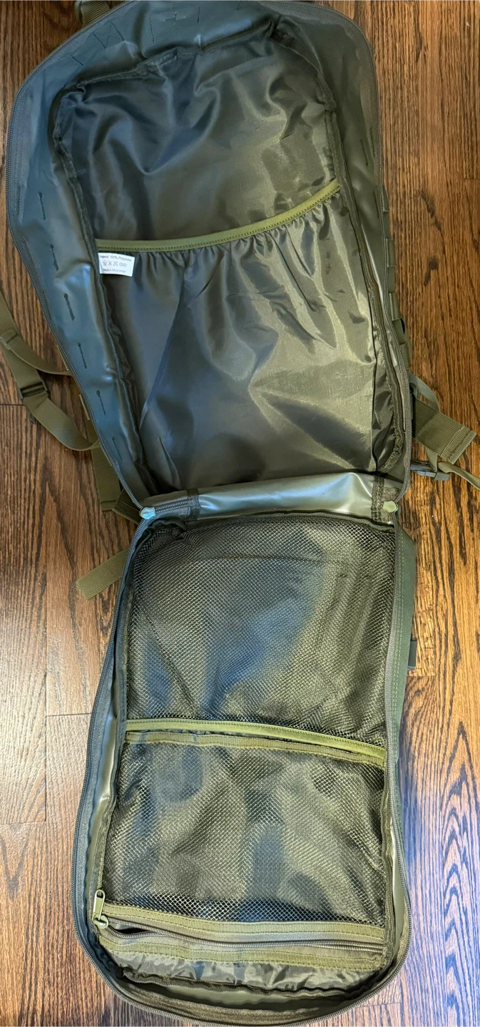 USCCA Tactical Backpack - photo 3