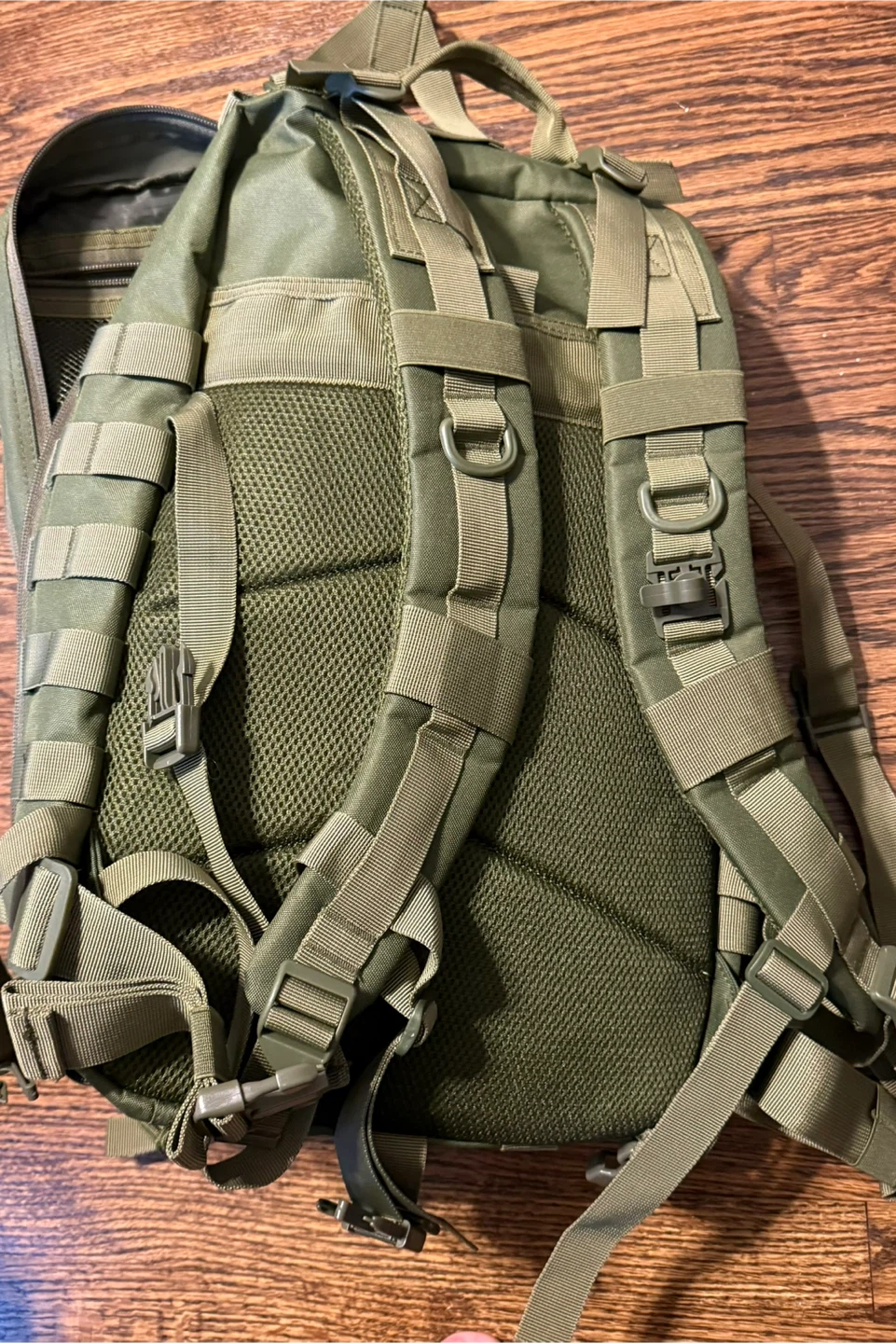 USCCA Tactical Backpack - photo 2