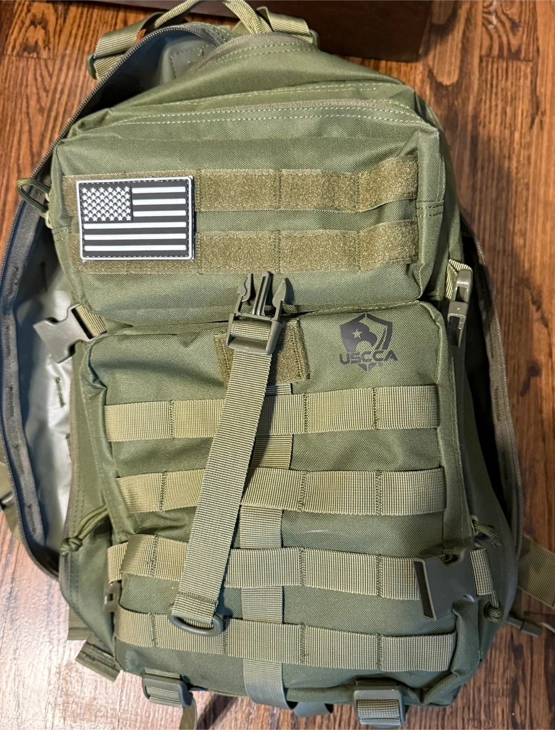 USCCA Tactical Backpack