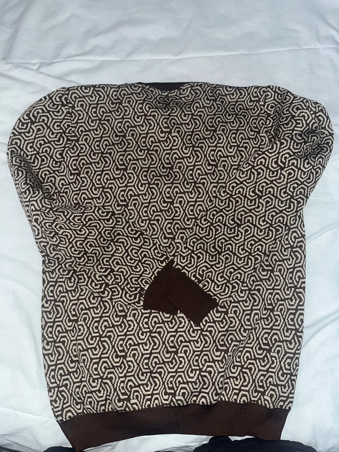 BoohooMAN Sweater Size S - photo 5
