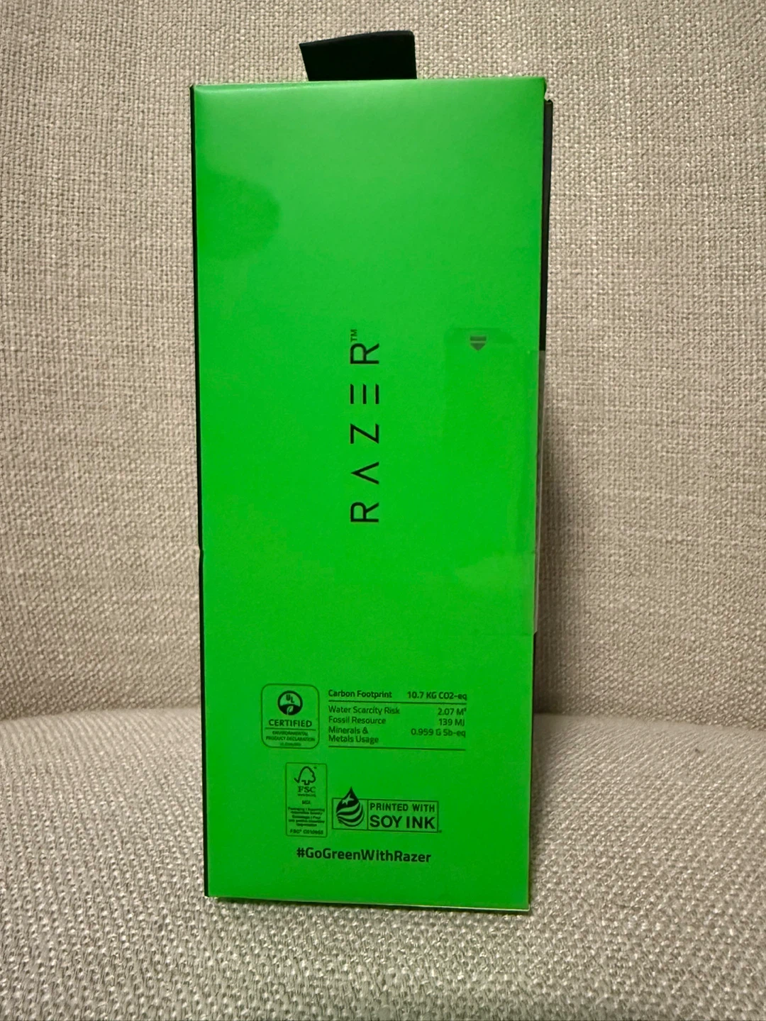 Razer Basilisk V3 Pro Wireless Gaming Mouse - BNIB - photo 3